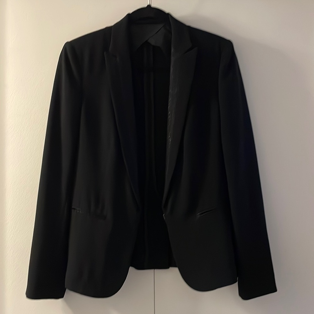 Rag & Bone blazer jacket UNIQUE & LIKE NEW